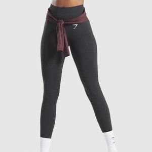 Gymshark Vital Seamless Leggings (Charcoal)